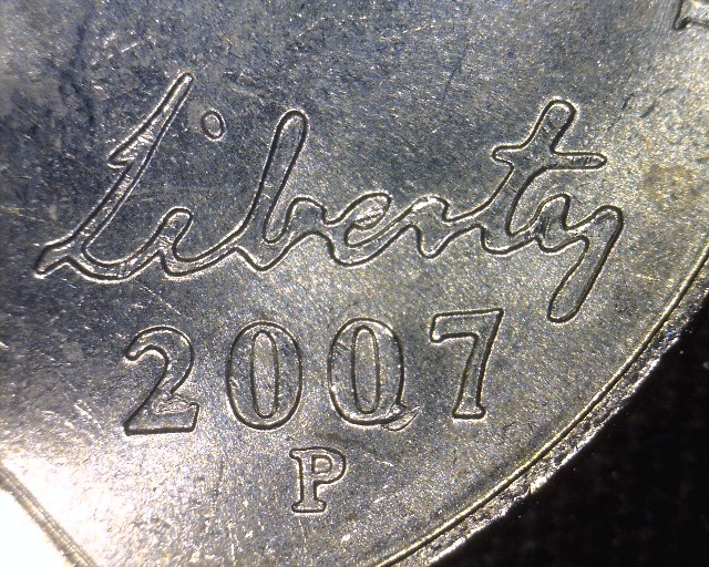 Cool-Die-Chip-On-2007-P-Nickel