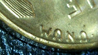 Updated-Photo-To-1958-Penny-With-Lettering-Stamped-On-Rim