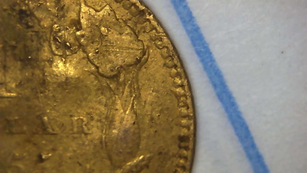 1855-Gold-Dollar---Beginners-Luck?