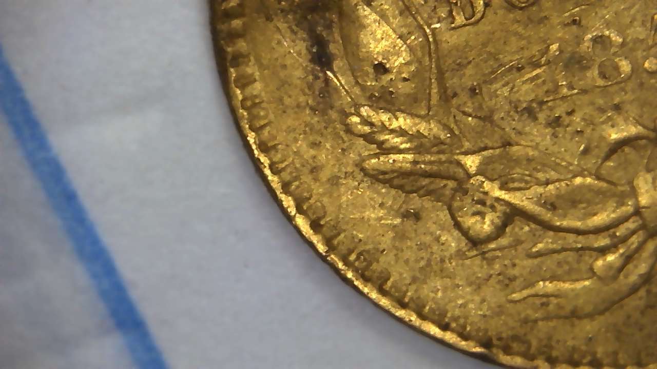 1855-Gold-Dollar---Beginners-Luck?