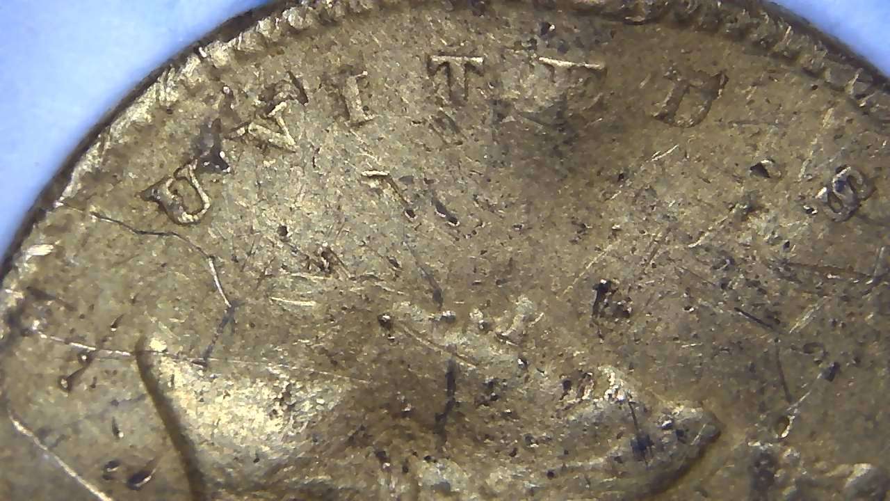 1855-Gold-Dollar---Beginners-Luck?