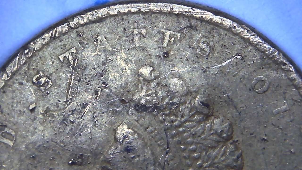 1855-Gold-Dollar---Beginners-Luck?