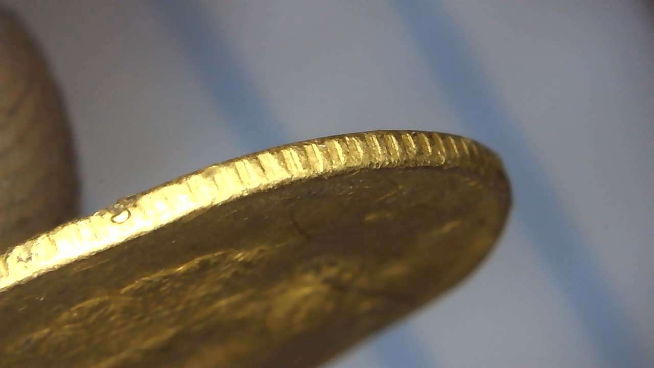 1855-Gold-Dollar---Beginners-Luck?