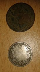 Need-Help-With-Charles-II-Farthing-And-William-IV-Shilling