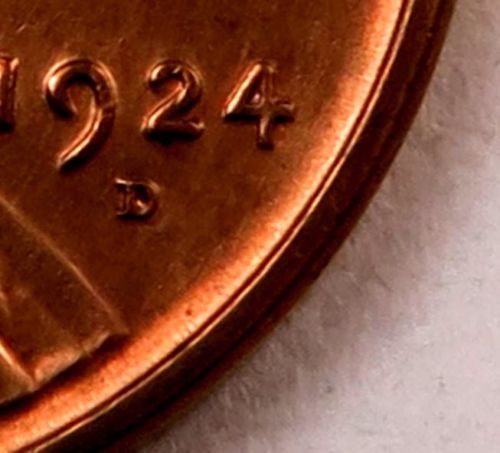 1-Penny-1924-D-W161-?