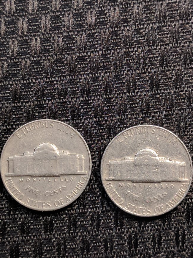 1964-Nickel-Errors-In-Both-Coins?