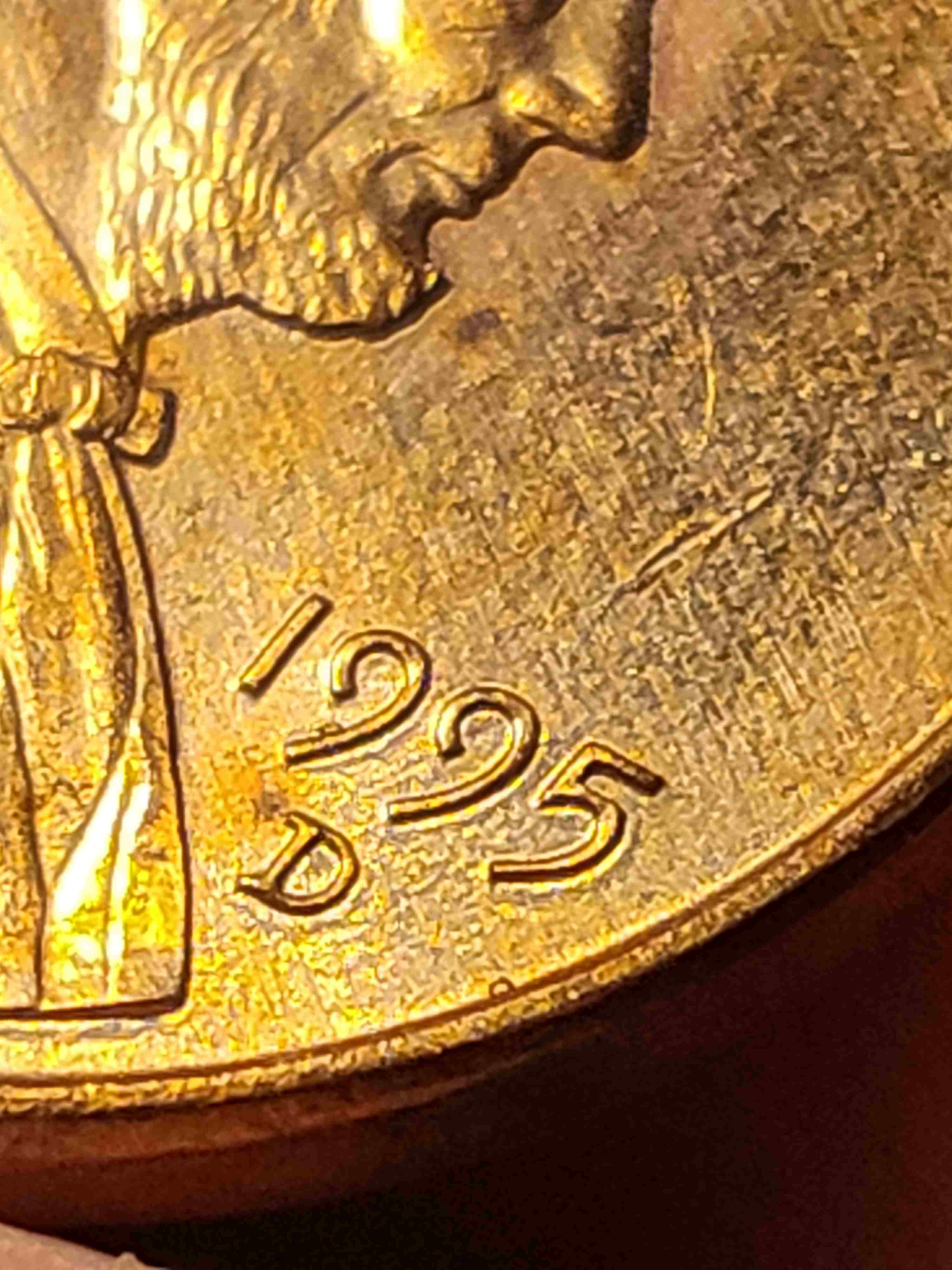 Help-With-1995-Penny.-Anything-Important-Or-Nah?