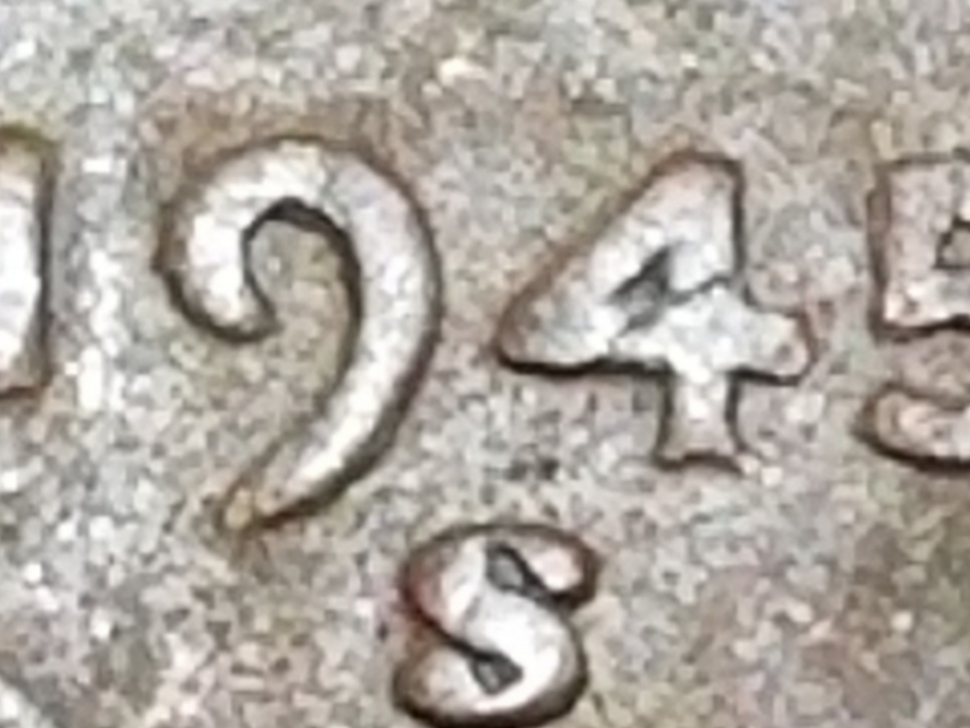1945-S-LWC-Mint-And-Date-Stamping-Error