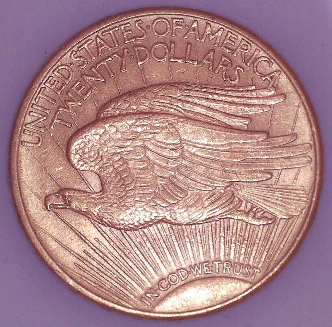 Saint-Gaudens-Double-Eagle-Counterfeit-1921