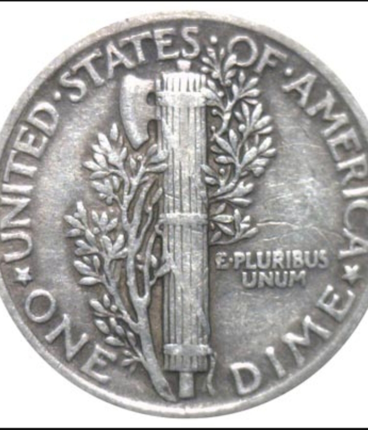 Hello-Coinheads!-Not-A-Coincidence,-The-1943-Steel/Wheat/Mercury-OBV-1-Of-1