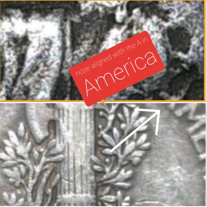 Hello-Coinheads!-Not-A-Coincidence,-The-1943-Steel/Wheat/Mercury-OBV-1-Of-1