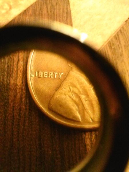 1964-Penny-With-Odd-B-In-Liberty