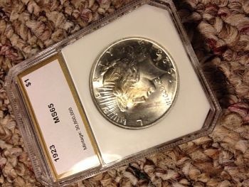 1923-Peace-Dollar.