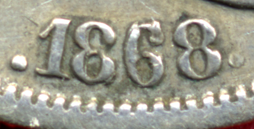 Seen-One-Of-These?-1868-RPD-20-Centimos-Philippines-