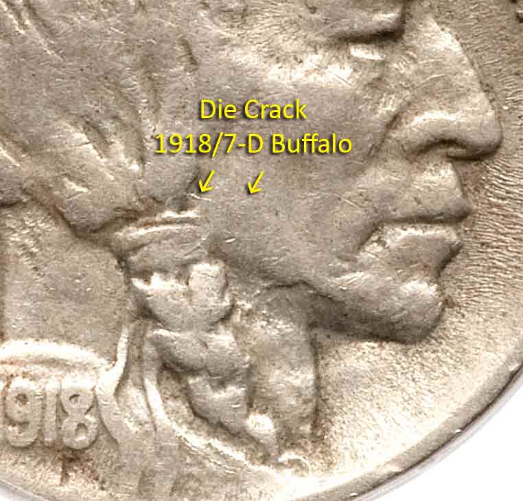 Two-Feather-1916-Buffalo-Nickel-And-Other-Varieties