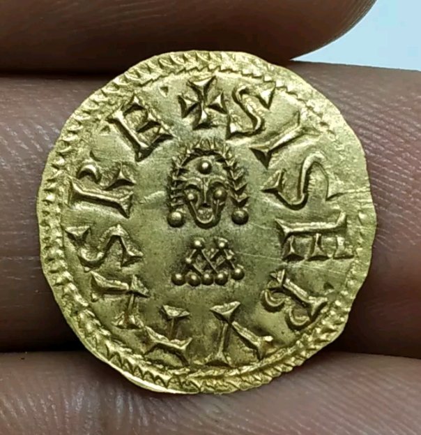 Visigothic-Coinage,--Real-Or-Really-Good-Forgery?