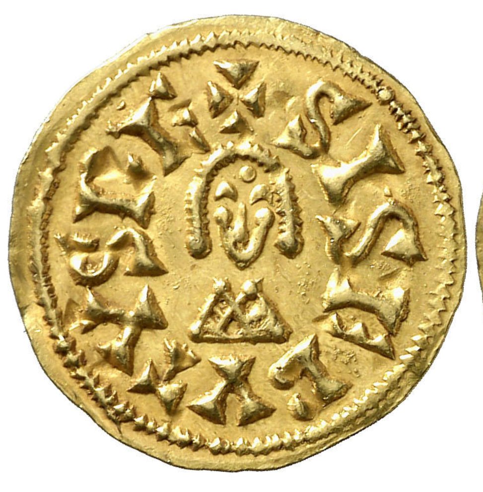 Visigothic-Coinage,--Real-Or-Really-Good-Forgery?