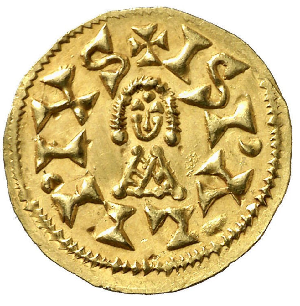 Visigothic-Coinage,--Real-Or-Really-Good-Forgery?