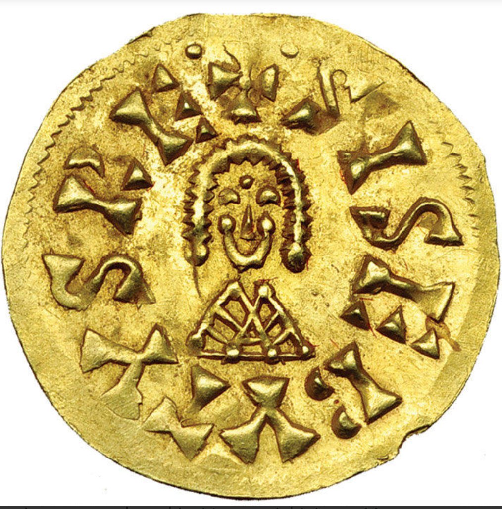 Visigothic-Coinage,--Real-Or-Really-Good-Forgery?