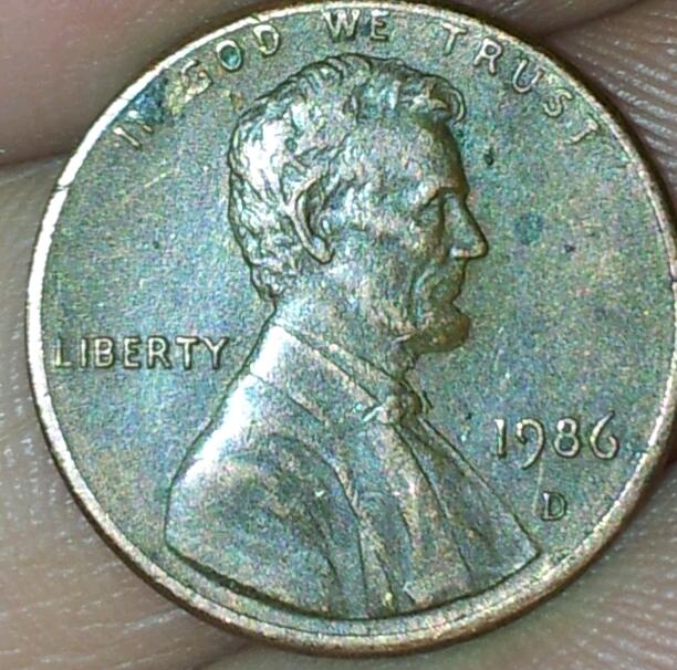 1986-D-Lincoln-Error