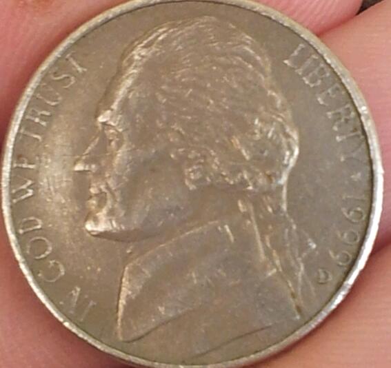 1999-D-Nickel