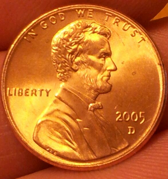 Lincoln-Error?
