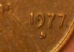 1977-Lincoln-Double-MM-D-Over-S