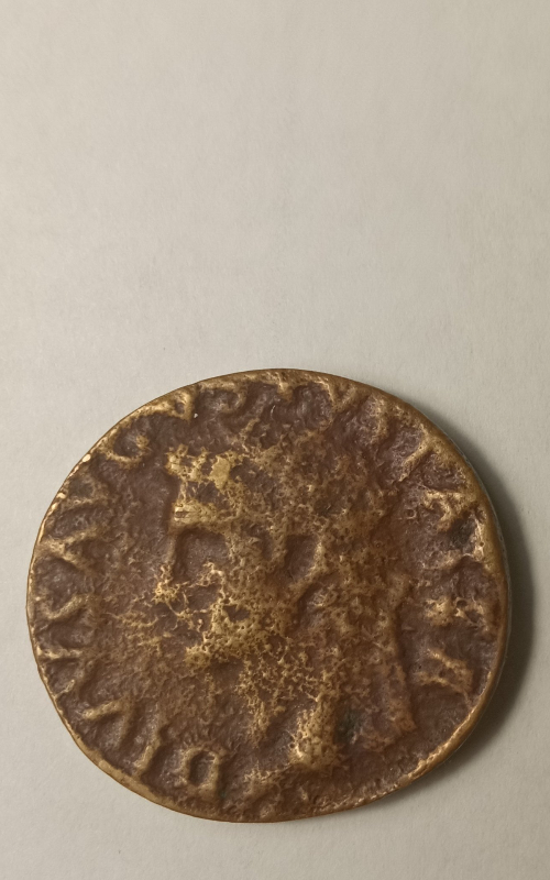 Trying-To-Identify-If-This-Coin-Is-Not-Fake