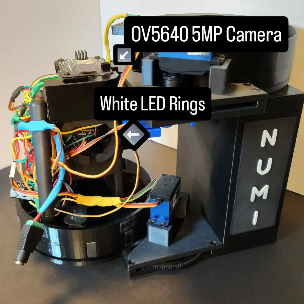 Numi-V4:-Autonomous-AI-Coin-Sorting-Robot,-Rebuilt-From-Scratch