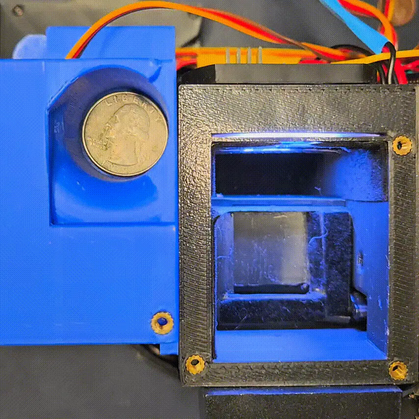 Numi-V4:-Autonomous-AI-Coin-Sorting-Robot,-Rebuilt-From-Scratch