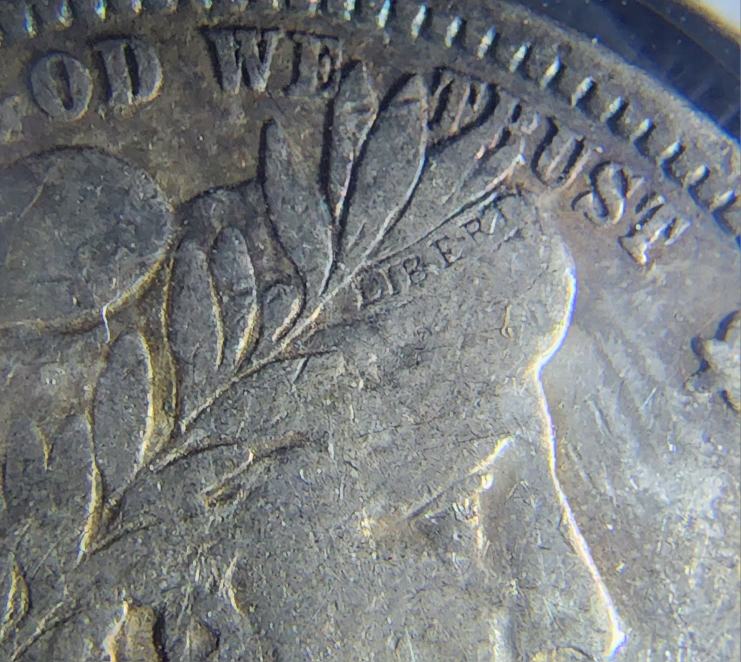 1899-Barber-Quarter-For-Grading-Please!