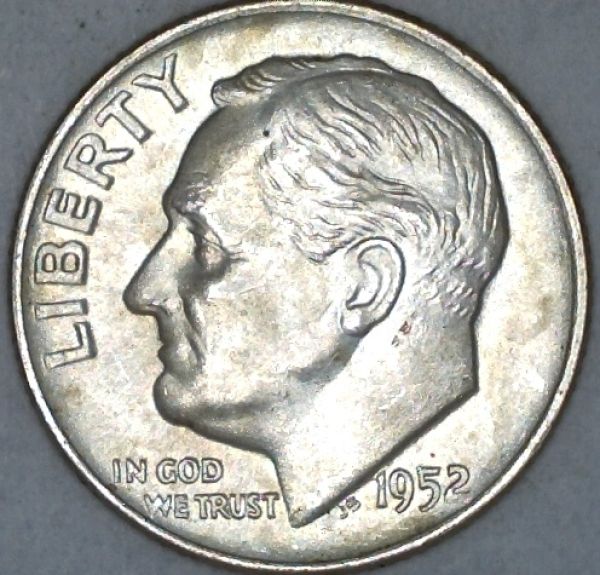 1952-D-Dime-To-Grade-Please