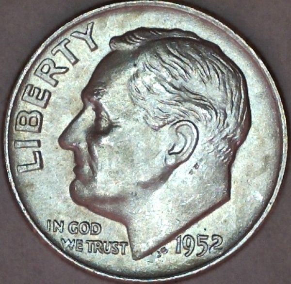 1952-D-Dime-To-Grade-Please