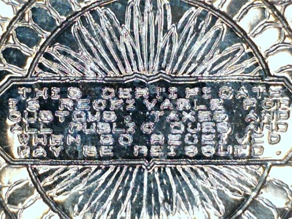 1-Dollar-Silver-Cert-Ingot-?
