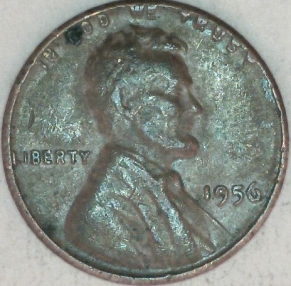1956-P-Die-Chiped-Date