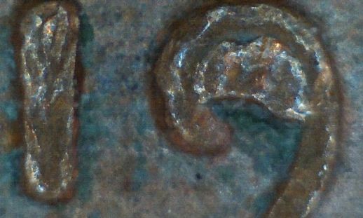1956-P-Die-Chiped-Date