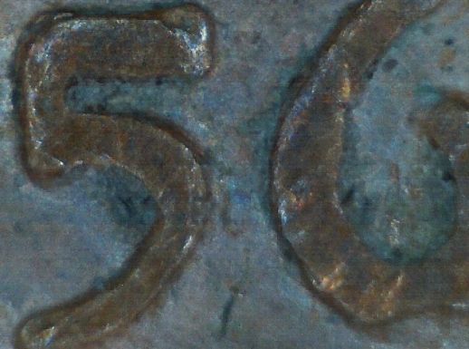 1956-P-Die-Chiped-Date