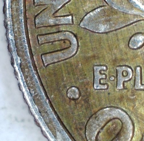 1994-P-Dime-Lam-Peel,-Plateing-Error's-And-More?-Help