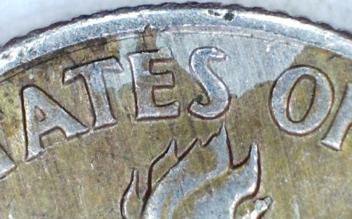1994-P-Dime-Lam-Peel,-Plateing-Error's-And-More?-Help