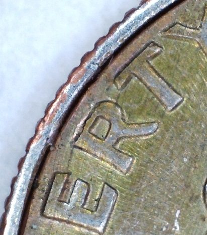 1994-P-Dime-Lam-Peel,-Plateing-Error's-And-More?-Help