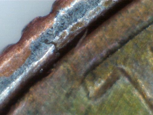 1994-P-Dime-Lam-Peel,-Plateing-Error's-And-More?-Help