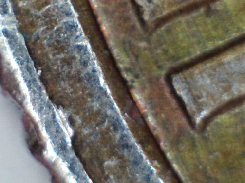 1994-P-Dime-Lam-Peel,-Plateing-Error's-And-More?-Help