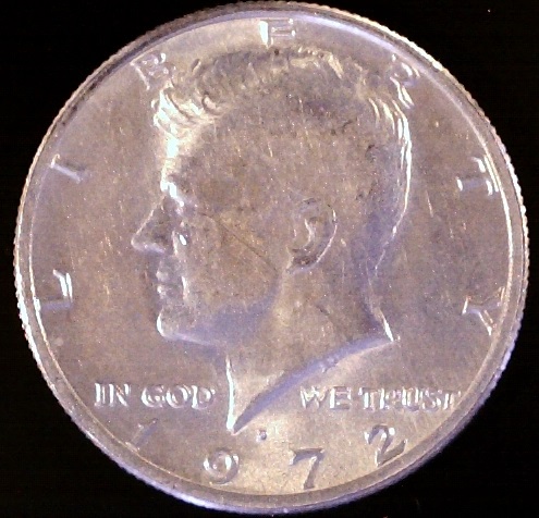 1972-D-40%-Kennedy-Half-?--Is-It-Possible-?