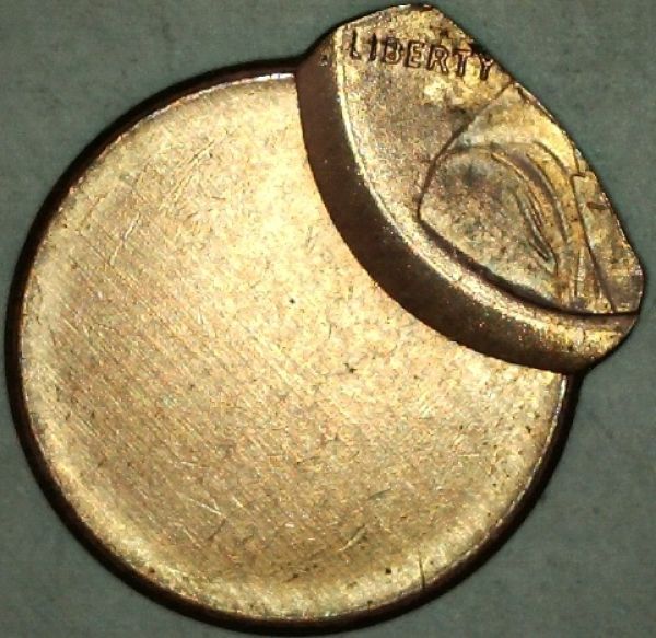 Off-Center-Strike