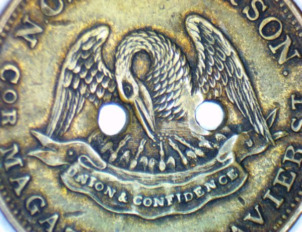 Help-With-Early-American-Token/Button?