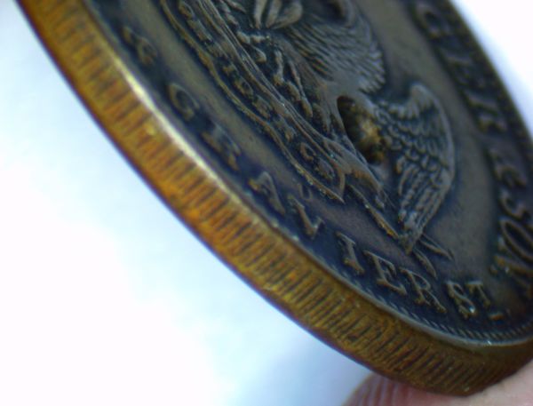 Help-With-Early-American-Token/Button?