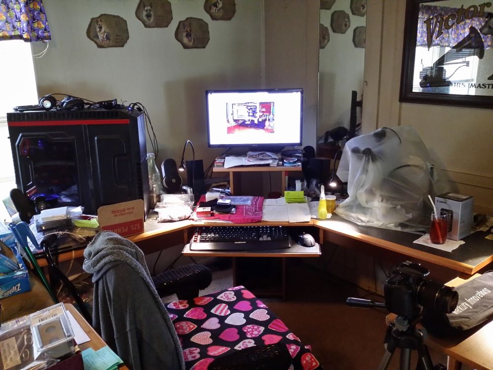 Found-This-Set-Up.--Opinions-Please.