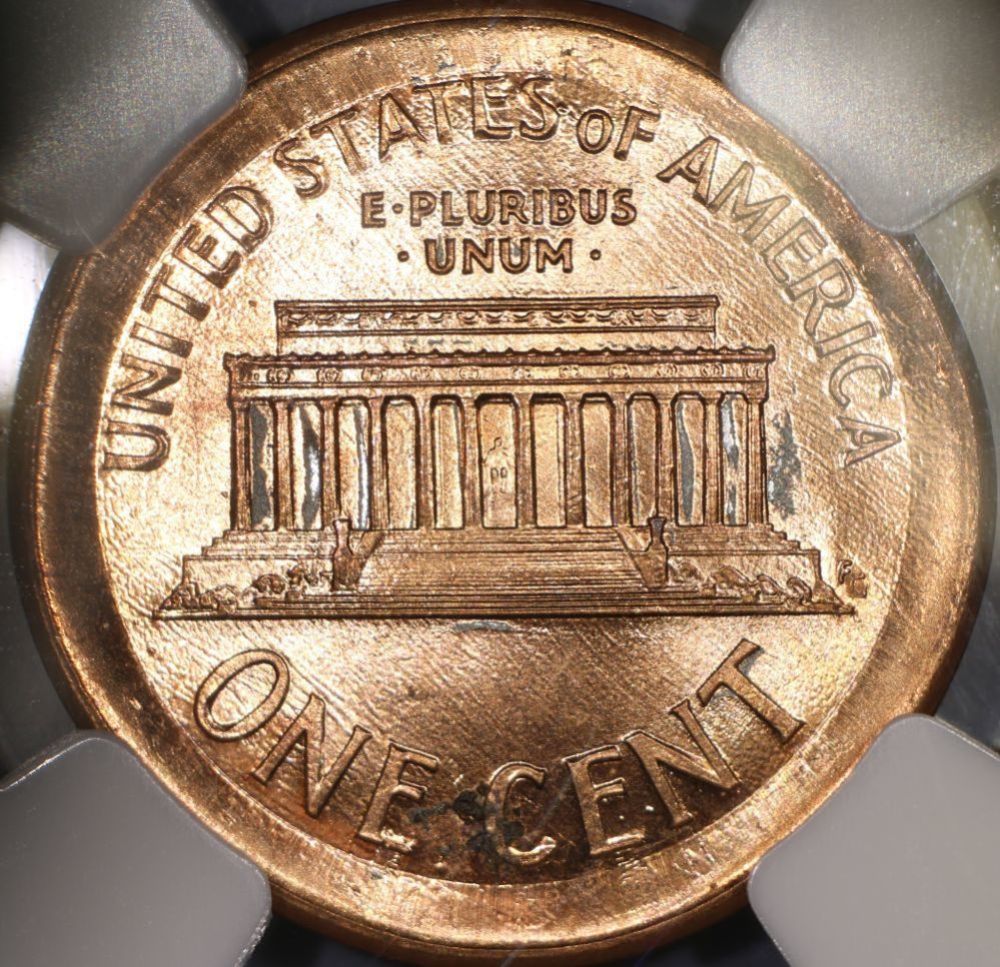 1999-P-Broadstrike/Multi-Struck-Cent