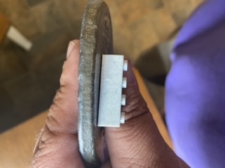 Found-A-Lead-One-Sided-Japan-100-Mon.what-Is-This?