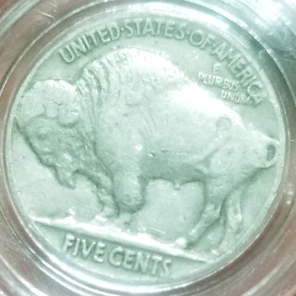 1937-Buffalo-Nickel,-Looking-To-Get-Suggestions-On-The-Grade